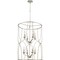 Progress Lighting Landree Collection Eight-Light Foyer P500177-134 - alternate 4